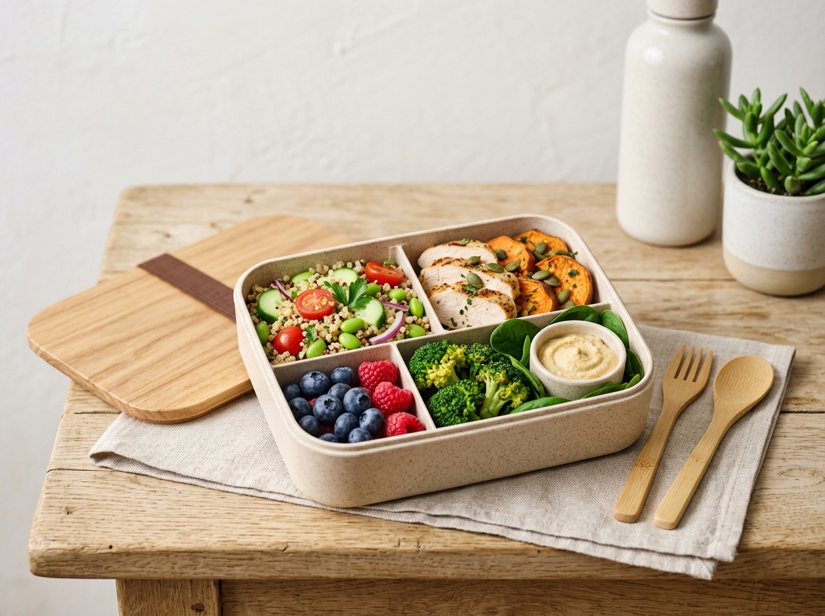 Custom OEM Wheat Straw Bento Boxes Wholesale | Naike Gifts